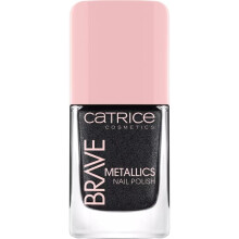 VERNIZ METÁLICO BRAVO 01 CATRICE