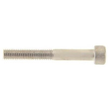 PARAFUSO INBUSBOUT DIN 912 M5 x 40 mm em aço inoxidável 12 PEÇAS
