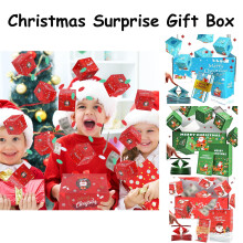12-Pack Surprise Gift Boxes, Pop-Up Money Envelopes, Explosion Gift Box Compatible with Christmas & Romantic Occasions