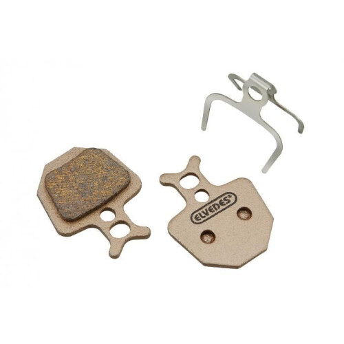 Scheibenbremsbeläge - Elvedes 6863-S - Sinter - Goldformel - MTB