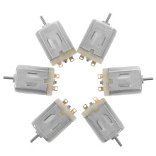 Replacement Toy Train DC Motor Set 6 Pieces