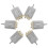 Replacement Toy Train DC Motor Set 6 Pieces 1
