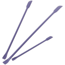 3 Piece Silicone Makeup Spatula Set for Skincare and Beauty Routine at Home Practical Small Size