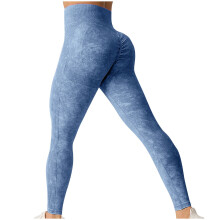 Awdenio Women Scrunch Butt Lifting Seamless Leggings Booty High Waisted Workout Yoga Full Length Pants