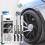White Paint Pen for Car Tires Waterproof 3-Pack 1