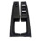Skoda Superb 2007 - 2014 OEM Front Left/Right Armrest Panel Door Handle Frame Set 1
