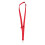 Einfaches Stoff-Stiftband mit Stift- und Brillenhalter 1