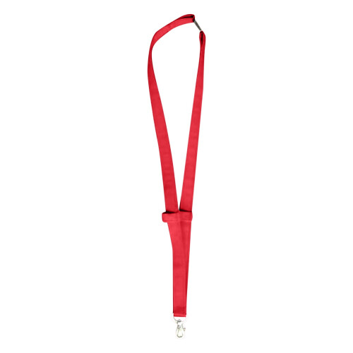 Einfaches Stoff-Stiftband mit Stift- und Brillenhalter