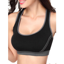 LELINTA Women's Sports Bra Seamless High Impact Support for Gym Workout Fitness Yoga Bra Five Color Size S-XL