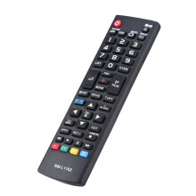 Dálkový ovladač CHICIRIS pro TV, univerzální dálkový ovladač pro TV, univerzální náhradní dálkový ovladač, chytrý dálkový ovladač