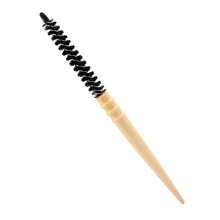 Small Round Hair Brush with Nylon Bristles