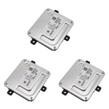 3X 4G0907697A LED Xenon Headlight Ballast Daytime Running Light Control Module Unit for-  MK7 Amarok Caddy