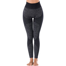Junior's Seamless Yoga Leggings High Waist Workout Compression Fitness Pants Slimming Gym Active Tight