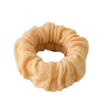 Xinwanna Hair Ring Elastic Band Light Khaki
