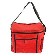 Food Delivery Bag Thermal with Dividers Large