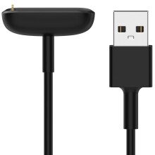 Töltőkábel Fitbit Charge5, Charge6 és Luxe készülékekhez – Fitbit Charge5 / Charge6 / Luxe készülékekkel kompatibilis