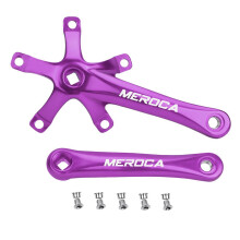 Bicycle Crank 170mm 130BCD Mountain Bike Left Right Set