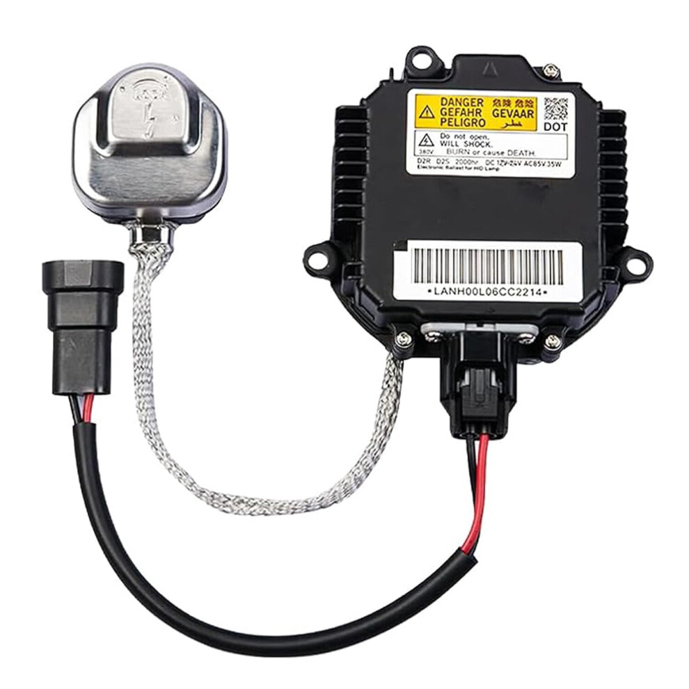 Hid Xenon Headlight Ballast Control Hid Igniter For Infiniti G37 G35 Coupe Sedan 9365509163764