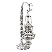 Burner Stand Censer Ornament Alloy indoor and outdoor