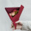 HEMOTON 20 Pcs Wrapping Paper Bundle Flower Package Stylish 1