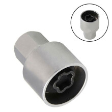 1x for for BMW 1 3 4 5 6 7 Series Tire Wheel Lock Anti-Theft Screw Lug Nut Bolt #41