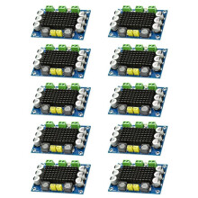 10X 100W TPA3116D2 Mono Amplifier Board Class  12V-26V Digital Audio Power Amplifier Sound Board AMP
