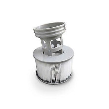 Set of 3 filters for Mspa filter cartridge filter + filter holder