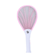 Electronic Fly Swatter, Mosquito Killer Bee Bugs Zapper Bat Racket, Pests Insects Control Indoor and Outdoor