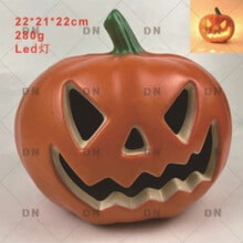 Halloween Paper Pumpkin Lanterns Jack-O-Lanterns Halloween Decorations Outdoor Indoor Halloween Party Decorations Creat Lantern Home Props Pumpkin