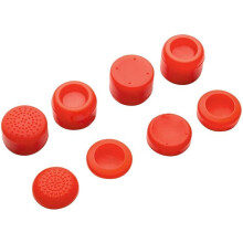 36pcs Silicone Joystick Grips for PS5, PS4, Xbox 360 & One Controllers – Compatible with PS5, PS4