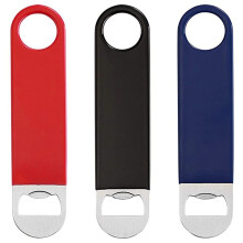 Professional Bar Blade Bottle Speed Cap Opener Heavy Duty Stainless Steel 3PC
