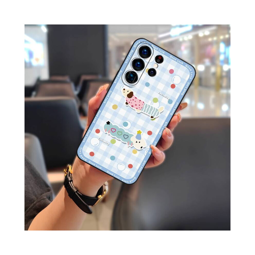 Phone Case For Samsung Galaxy S25 Ultra Â Soft Tpu Graffiti Design, Waterproof, Shockproof, Anti-Dust, Full-Body Protective Pouch 9365509219676