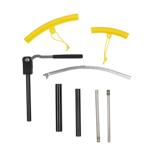 Kit de Ferramentas para Troca de Pneus de Motocross com Rodas de 16 A 21 Polegadas, Compatível com Motocross e Enduro, com Eixos Múltiplos de 1