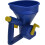 Spargitore manuale HHS100, blu, Spargitore manuale HHS100, blu 1
