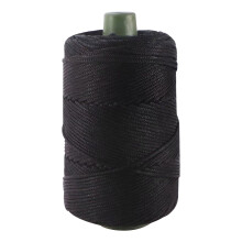 Mercerized Cotton Yarn for Crocheting – Ice Linen Silk & Polyester Hollow Yarn for DIY Hats, Bags, Cushions (200g)