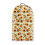 Sunflower and Pumpkin Pattern Food Processor Cover 1pc Blender Covers Polyester AntiSlip for Kitchen Counter Hand Strap 1