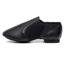 Barnskor med PU-läder och slip-on-motiv för flickor och pojkar, unisex, enfärgade, mjuka och mysiga skor