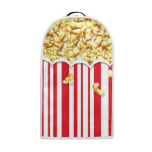 Støvdeksel med popcornmønster Stylish4of juli