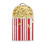 Staubschutzhülle mit Popcornmuster, Stylish4ofJuly 1