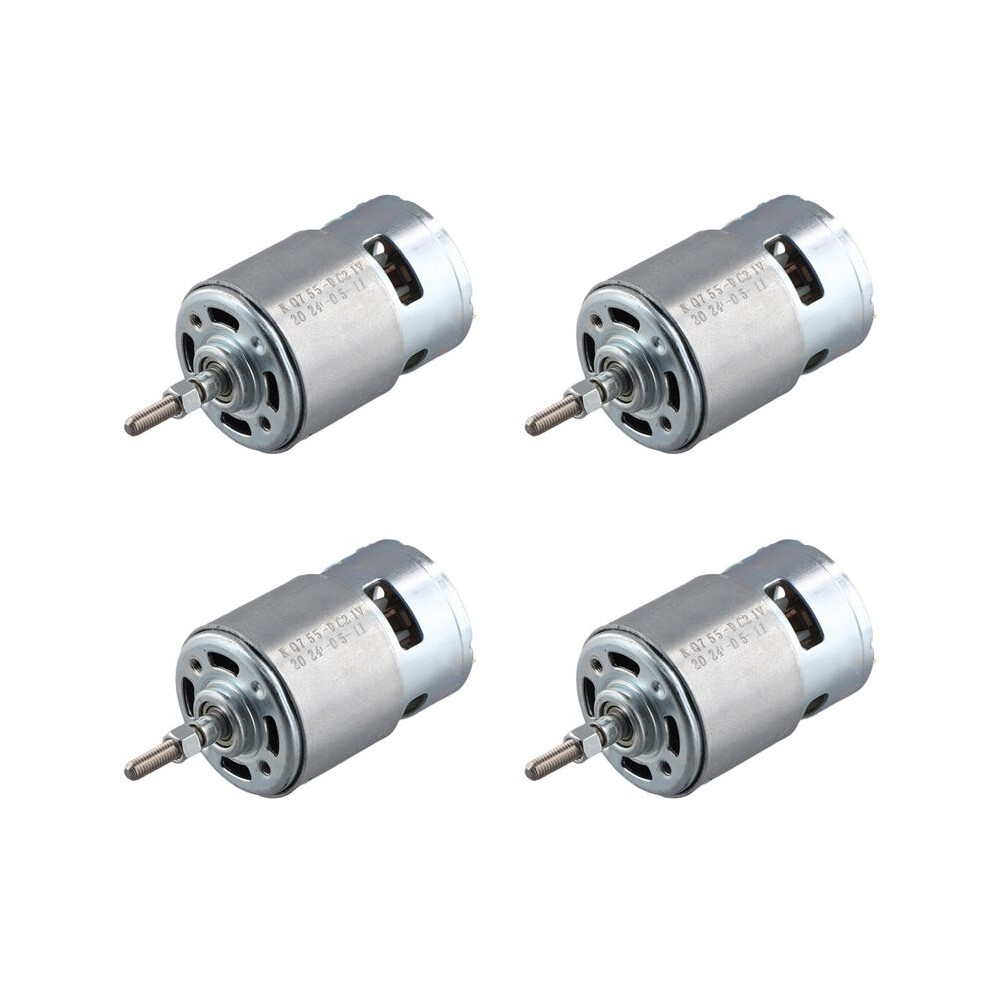 4X 755 Motor For Weed Trimmer 21V Grass Cutter Motor With Long Shaft For Efficient Weed Cutting And Trimming 6032481037156