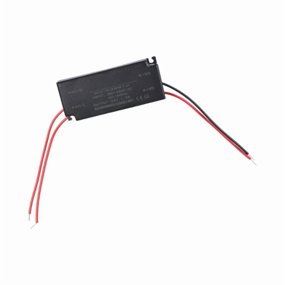 12V 3A 36W Power Adapter Ac85v~265V/Dc140v-370V To Dc9v12v15v24v36v For Auditory Video Devices And More 9479868932319
