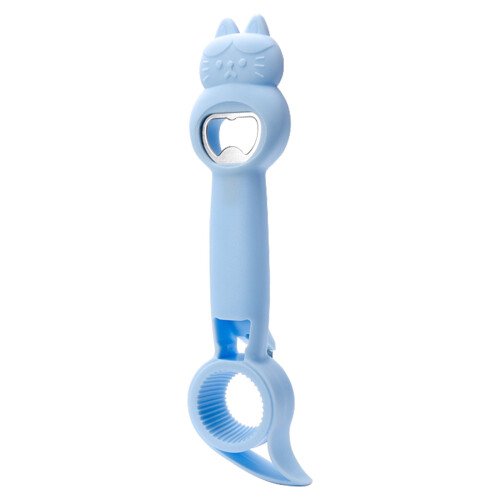 Creative Multi Purpose Beverage 4 In 1 Can Opener Lid Opener Kitchen Tool