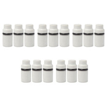 100 Pieces of Sandblasting Machine Ceramic Nozzles Suitable for  K/LAVOR//NILFISK/Bosh