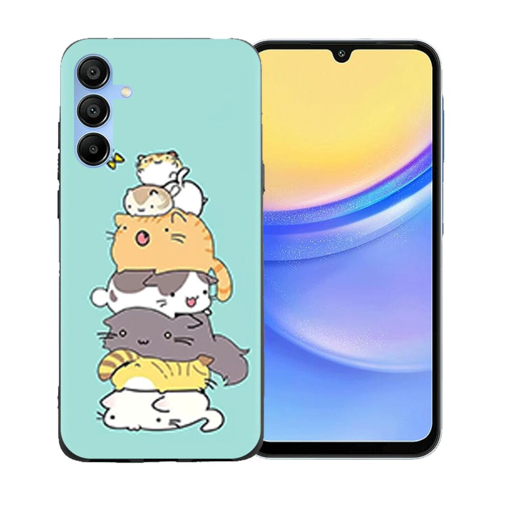 Shockproof Slim Tpu Case For Samsung Galaxy A16 5G With Raised Edges And AntiâSlip Soft Grip 9771547595359