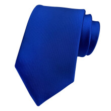 Men's Jacquard Woven Necktie Wide Stripe 1