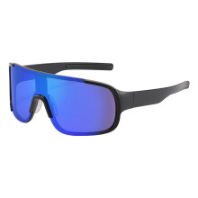 Polarized Athletic Sunglasses – UV400 Protection, Unisex, for Running, Cycling, Fishing & Outdoor Sports; Oversized Rectangular Frame