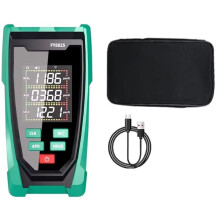 Geiger Counter Multifunctional Radiation Detector Nuclear Monitor for X/Y/Β Rays Portable Radioactivity Tester