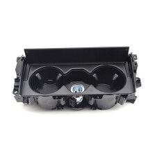 Porte-Gobelet D'Eau de Voiture Console Centrale Porte-Gobelet pour A6 Avant C8 S6 Quattro A7 Sportback 2019-2023 4KD862533