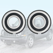 2x Eingangswellenlager für Jeep Patriot (Schaltgetriebe, 2007–2017), Teilenummer 5013634AB5013634AA