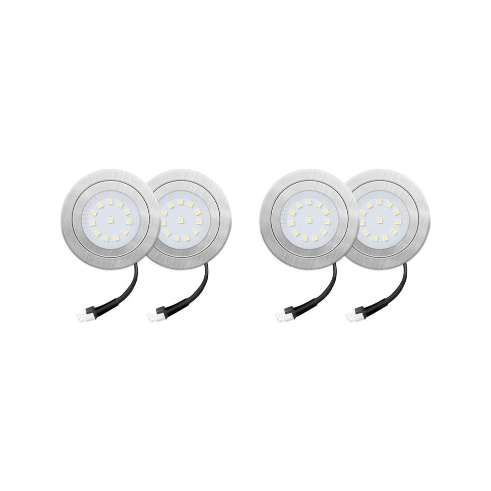4Pack 1.5W Range Hood Light Bulbs,12Vdc Kitchen Cooker Hood Light Bulbs,Kitchen Light 20W Halogen Light Bulbs 4713309524219